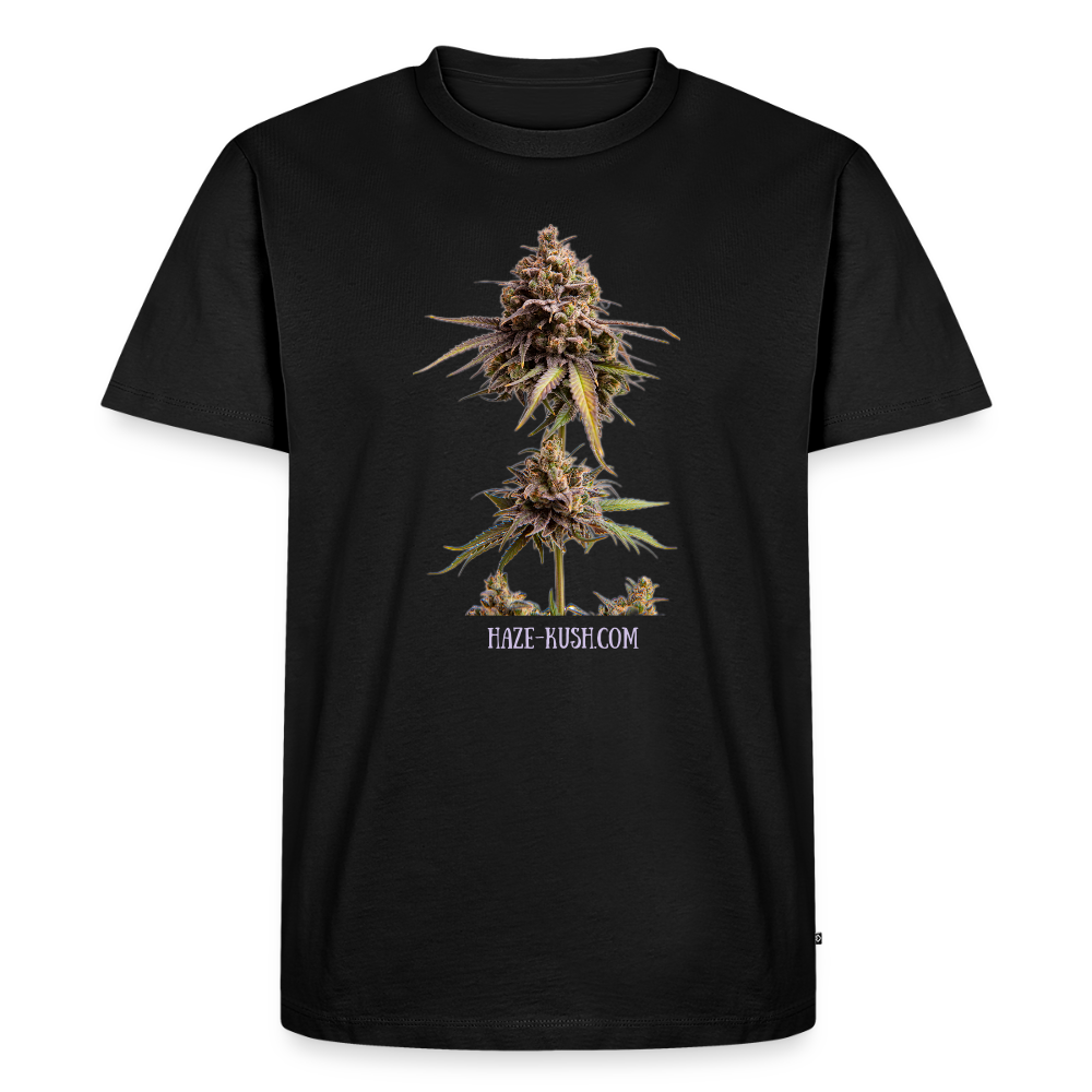 GOLDEN FLOWER - Schwarz
