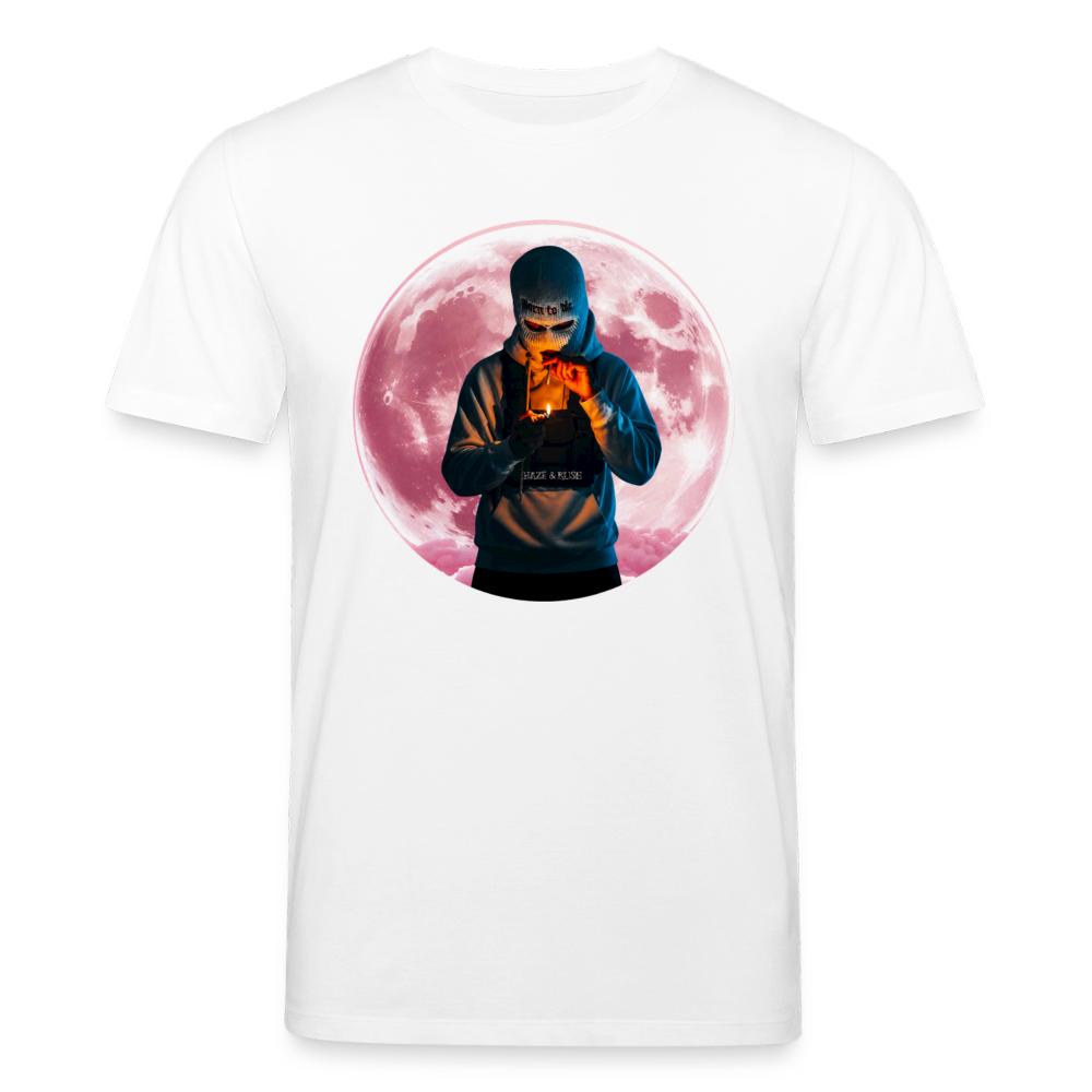 Candy Cloudz – Premium Organic T-Shirt - Weiß