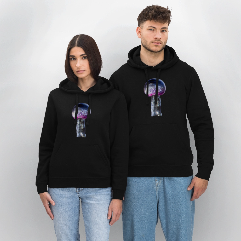 "TRICHOM!" Premium Hoodie - Schwarz
