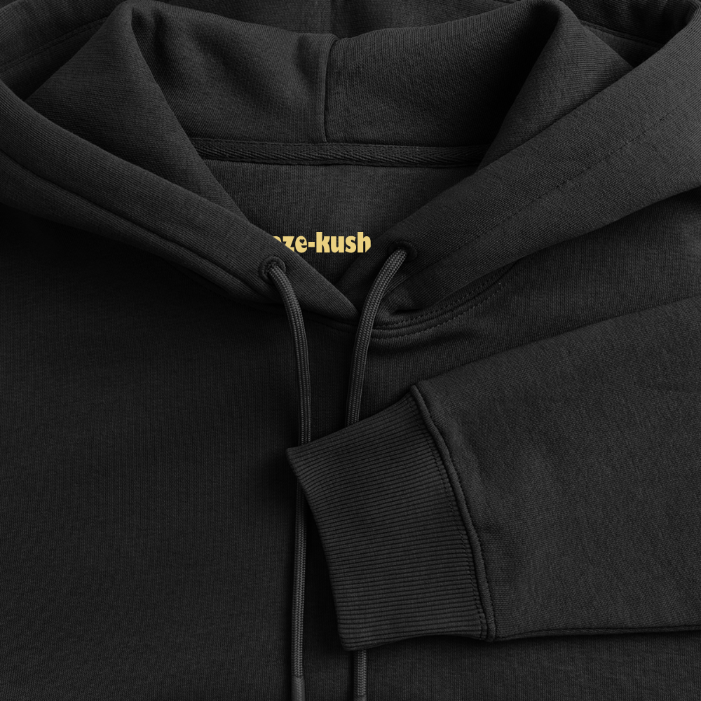 ADDICTED Hoodie - Schwarz