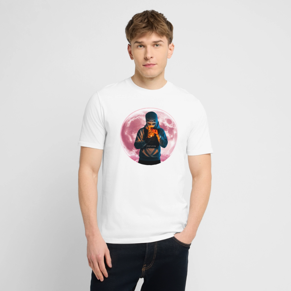 Candy Cloudz – Premium Organic T-Shirt - Weiß