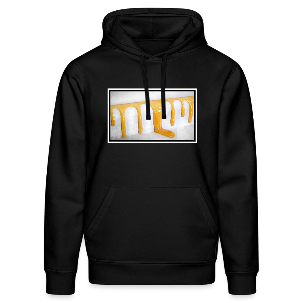 THE EXTRACTION Unisex Bio-Hoodie - Schwarz