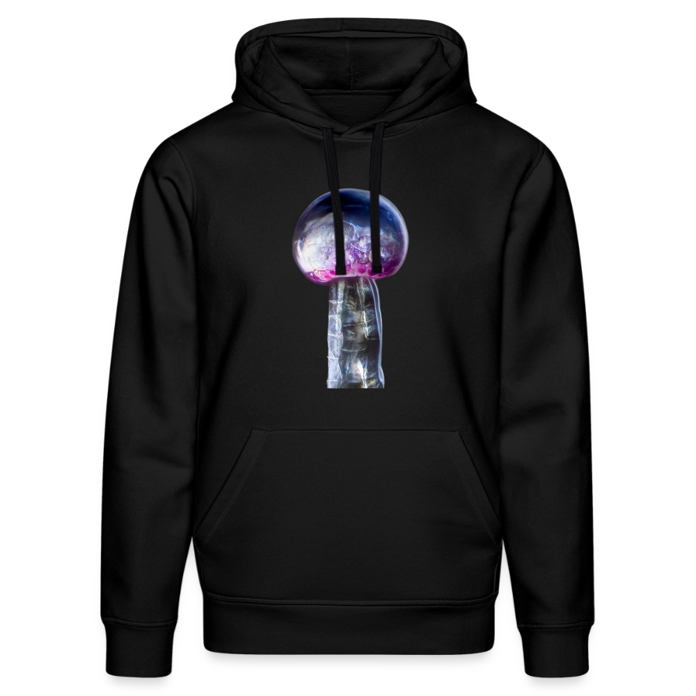 "TRICHOM!" Premium Hoodie - Schwarz