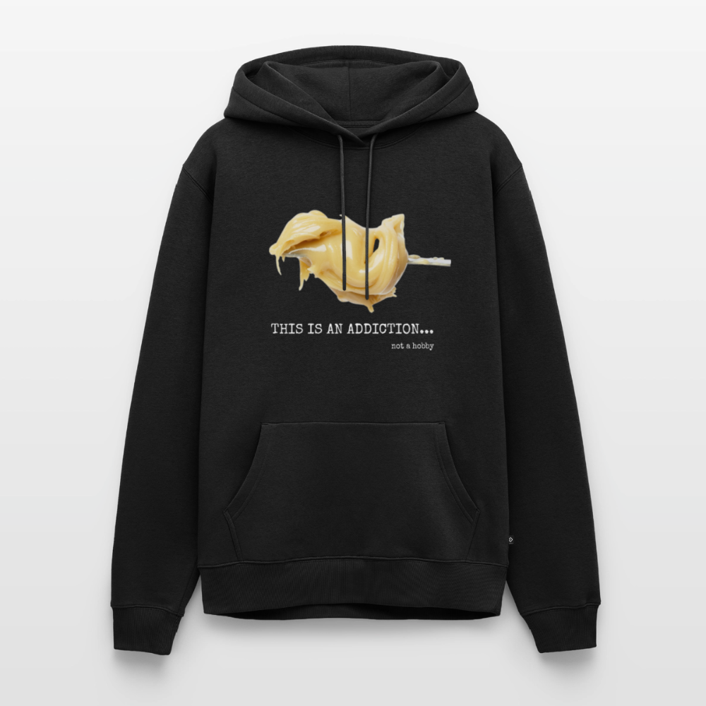 ADDICTED Hoodie - Schwarz