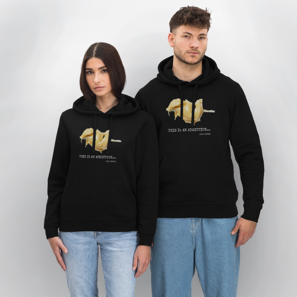 ADDICTED Hoodie - Schwarz