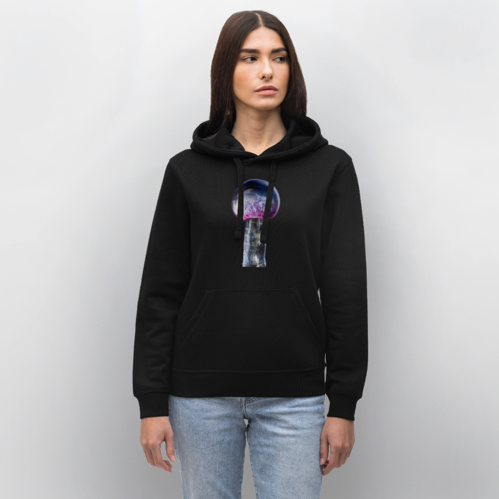 "TRICHOM!" Premium Hoodie - Schwarz