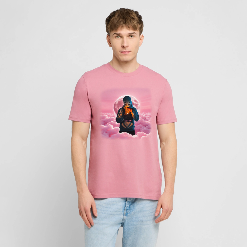 Candy Cloudz – Pink Moon Edition - Lila Traum