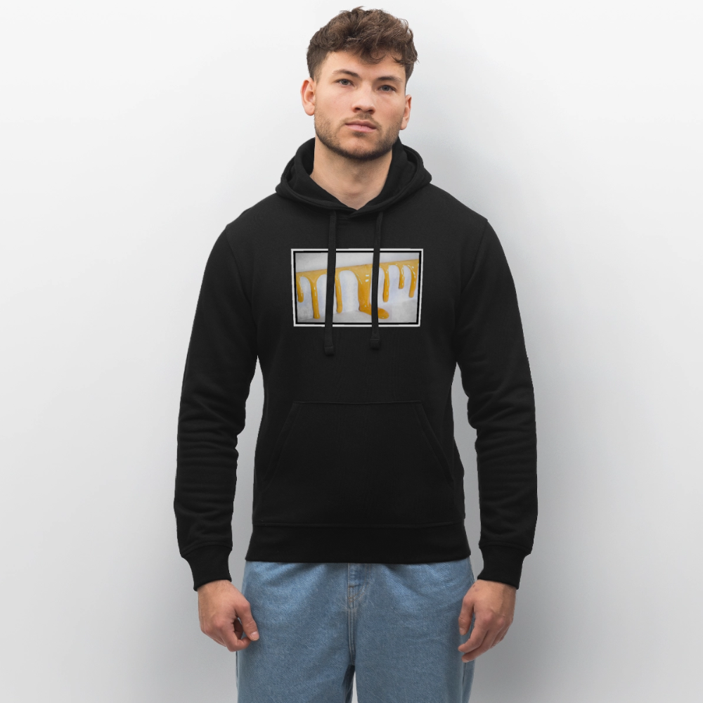 THE EXTRACTION Unisex Bio-Hoodie - Schwarz