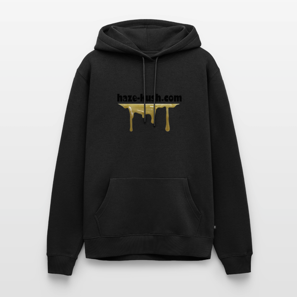 GOLD DRIP Bio-Sweatshirt - Schwarz