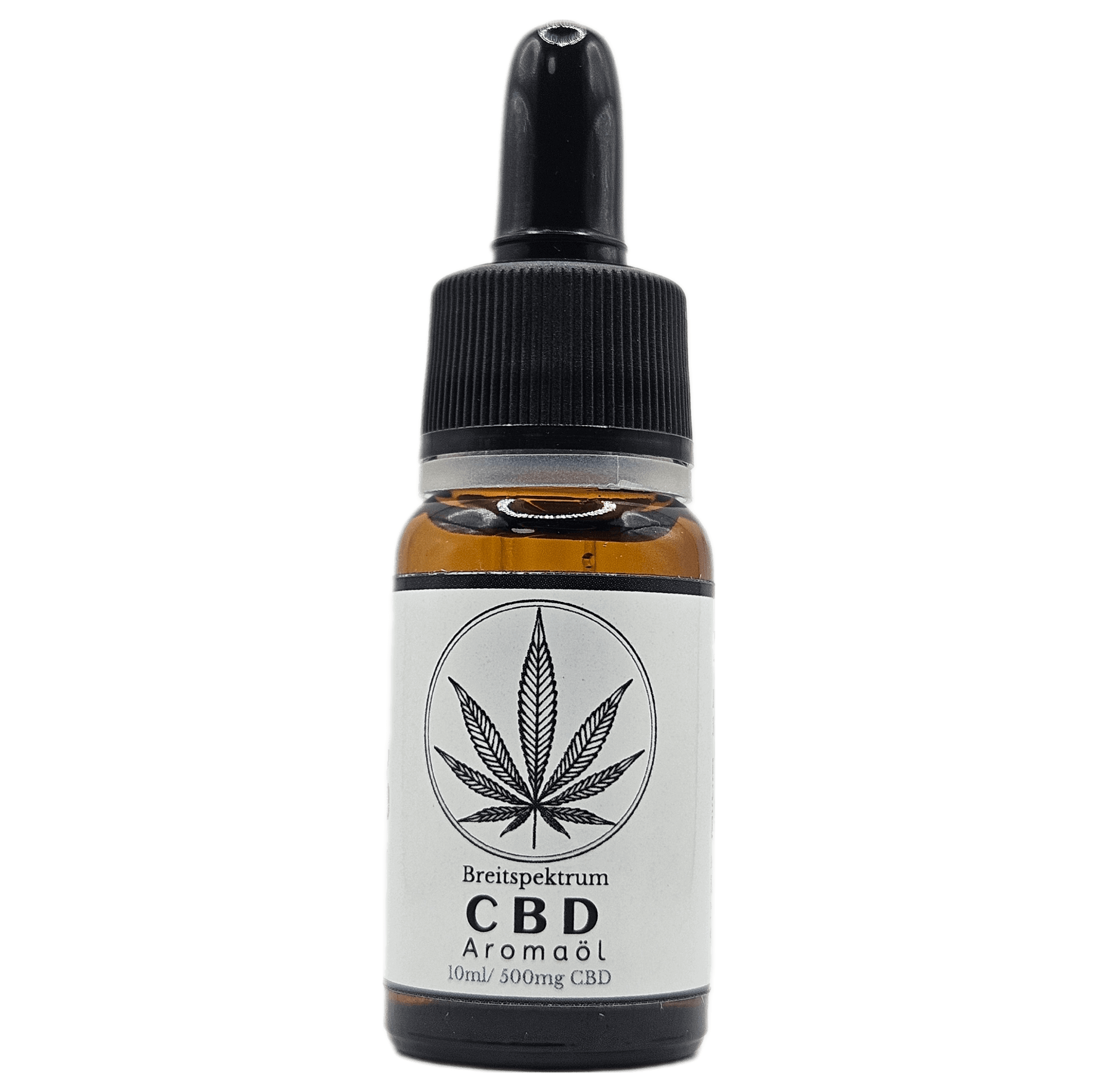 Breitspektrum CBD Öl 5% für Tiere geeignet - HAZE & KUSH