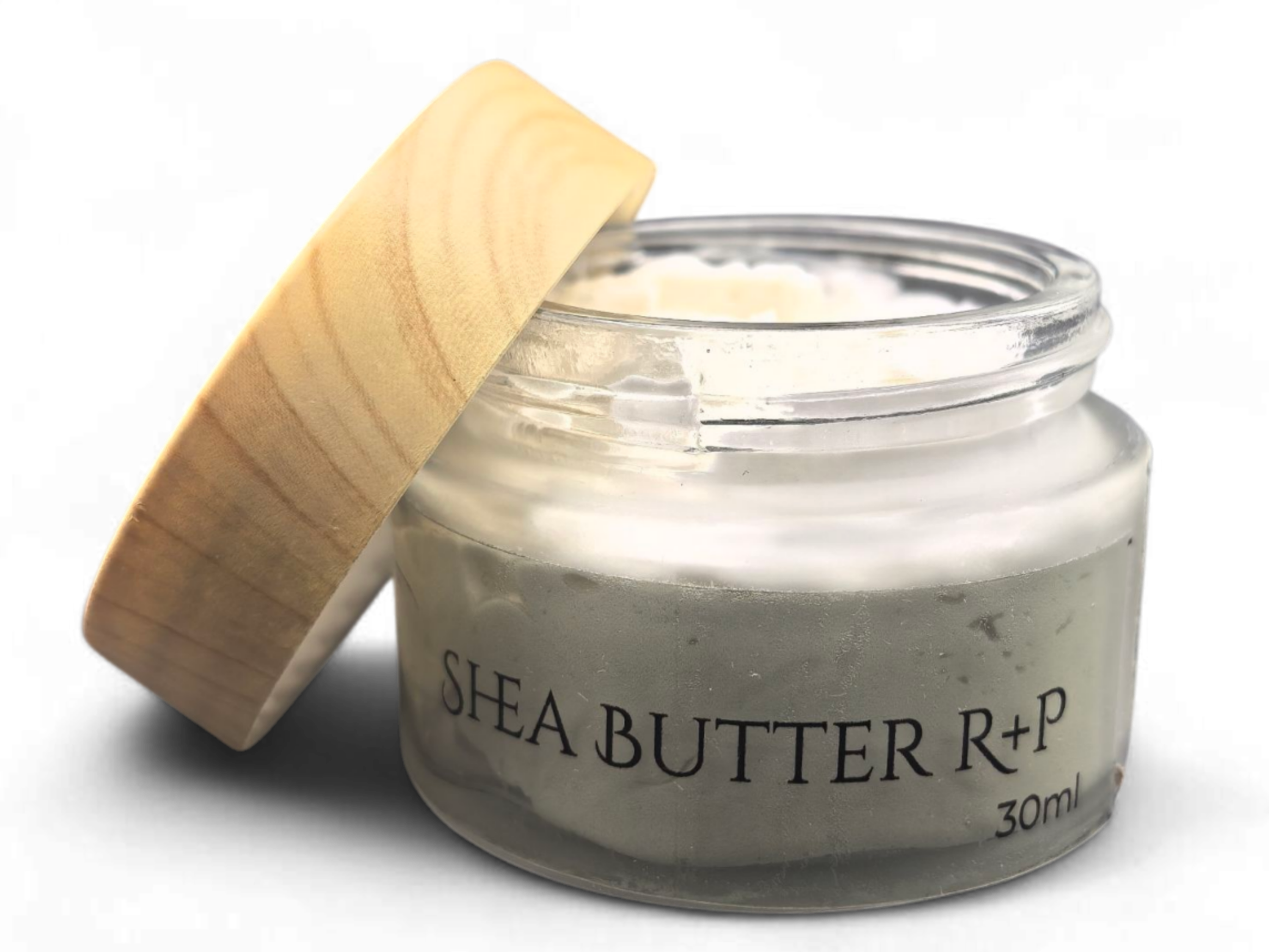 Forgotten Roots - SHEA BUTTER R+P+CBD