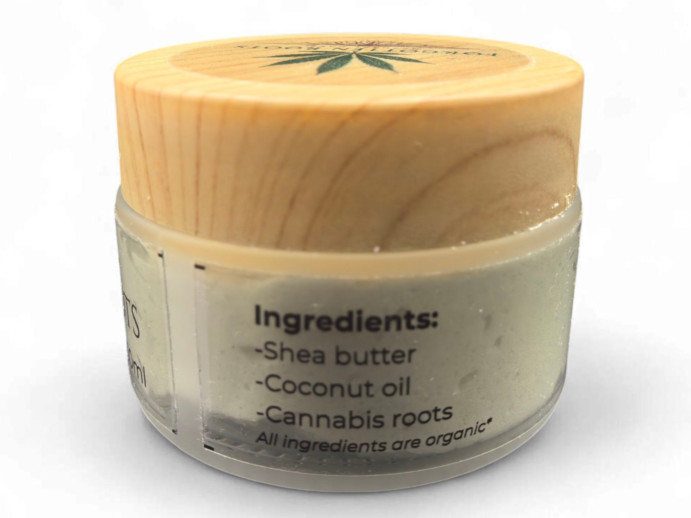 Forgotten Roots - SHEA BUTTER ROOTS