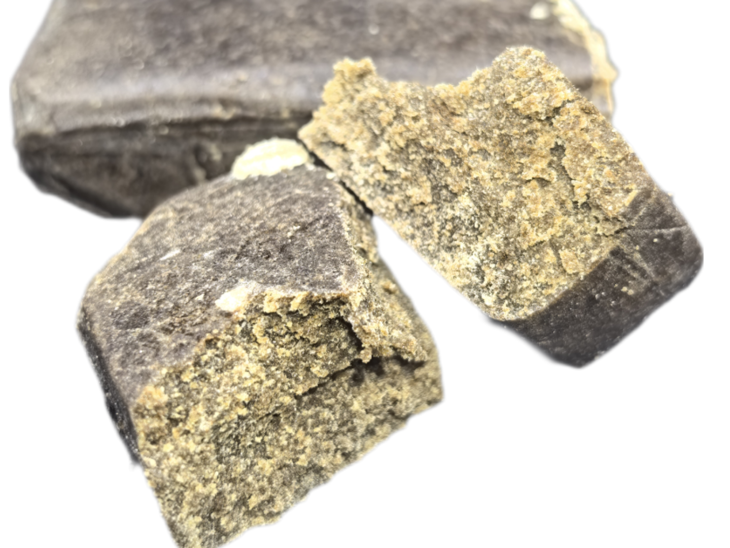 CBD Hasch FRESH FROZEN - HAZE & KUSH - CBD Shop