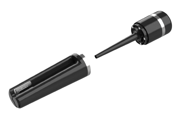 Herby ALL-IN-ONE ROLLER black - HAZE & KUSH - CBD Online Shop