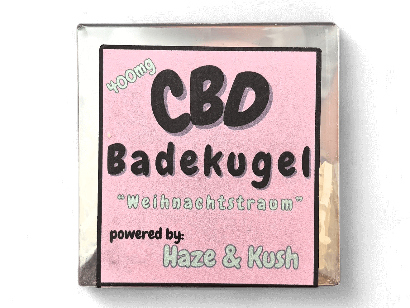 CBD Badekugeln