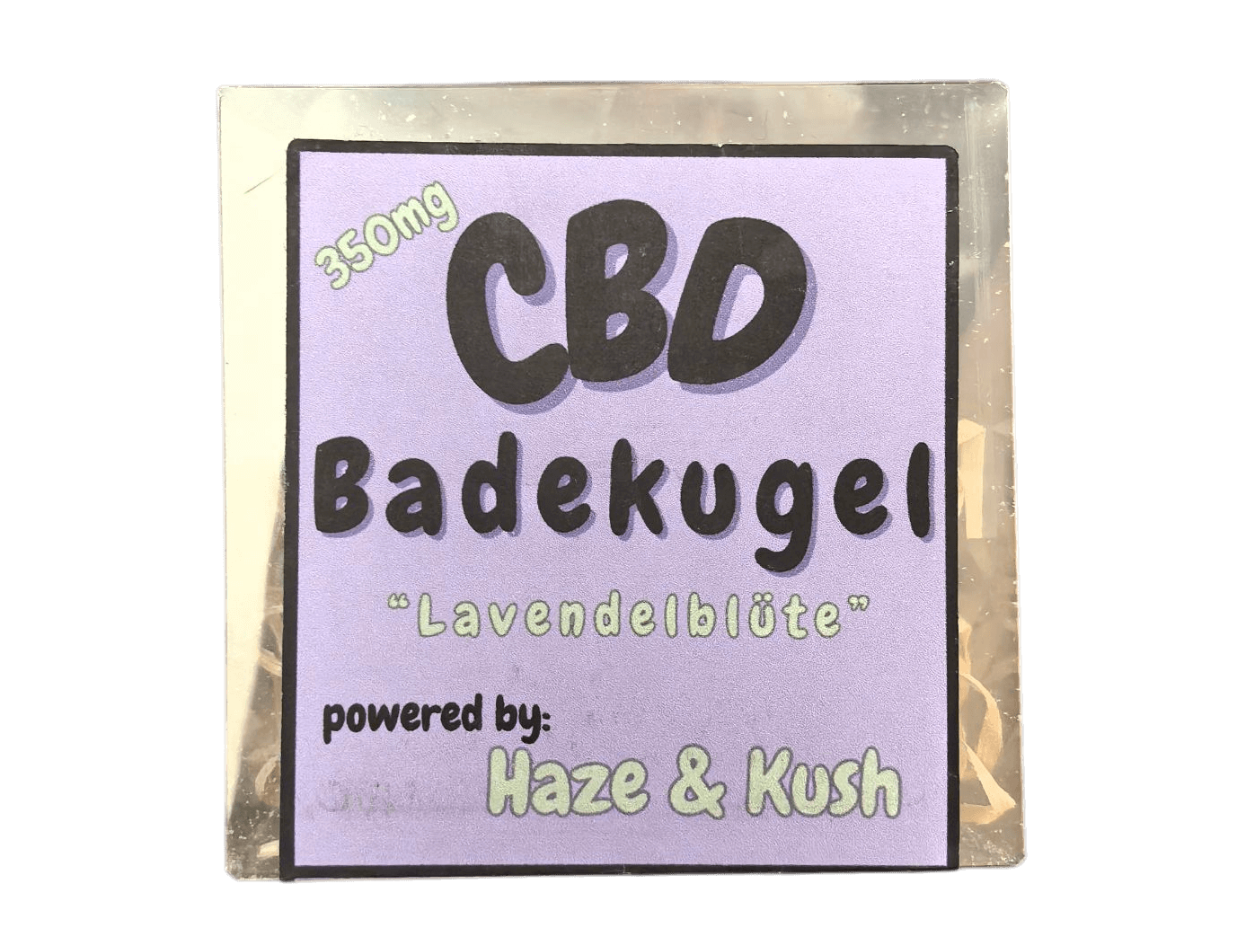 CBD Badekugeln