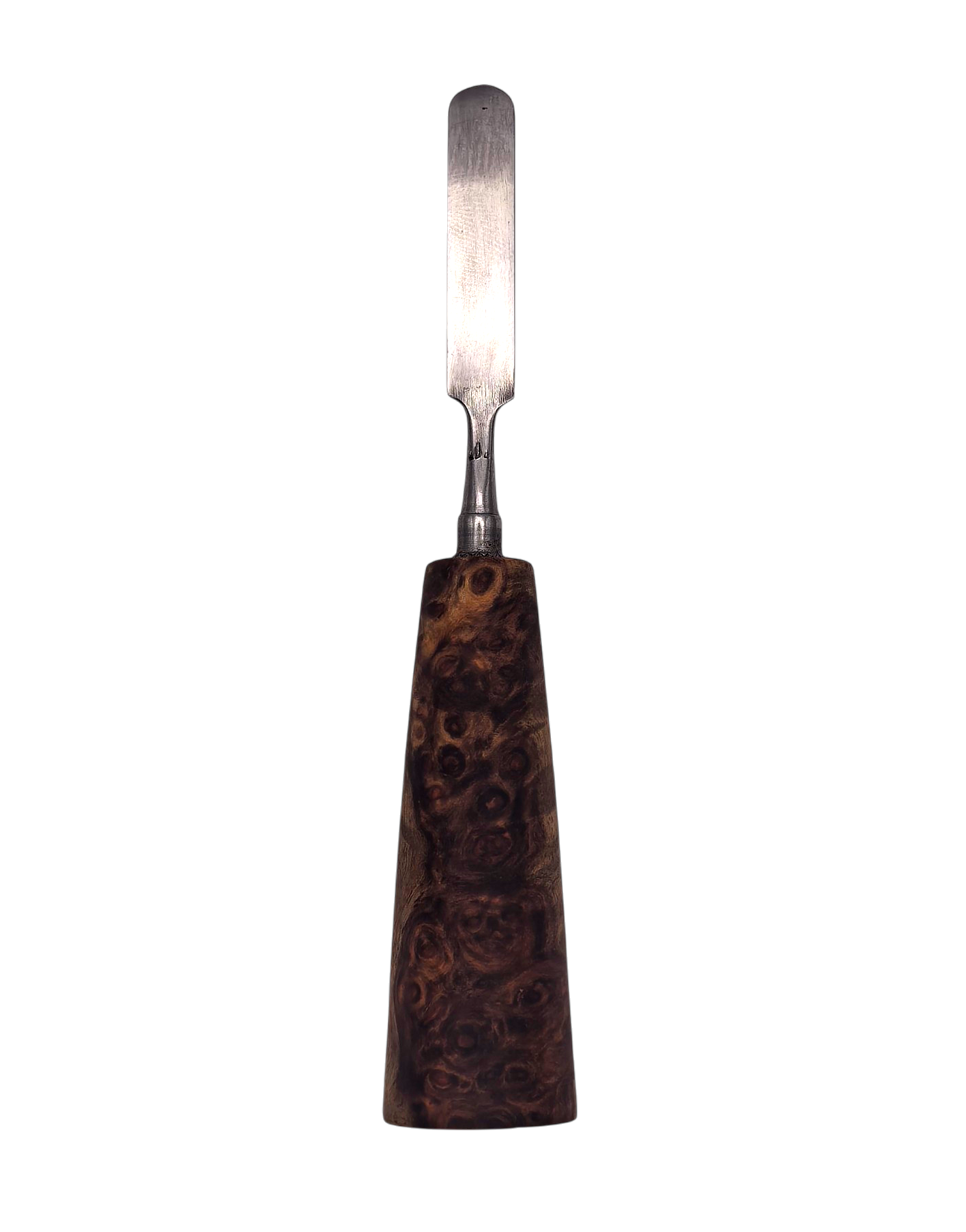 WoodyVapors Dabbing Tool AMBOYNA *Unikat*
