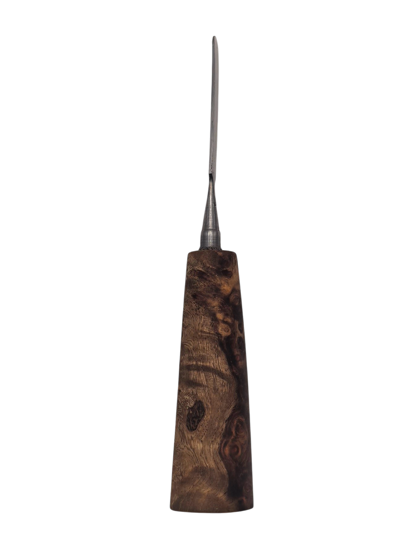 WoodyVapors Dabbing Tool AMBOYNA *Unikat*