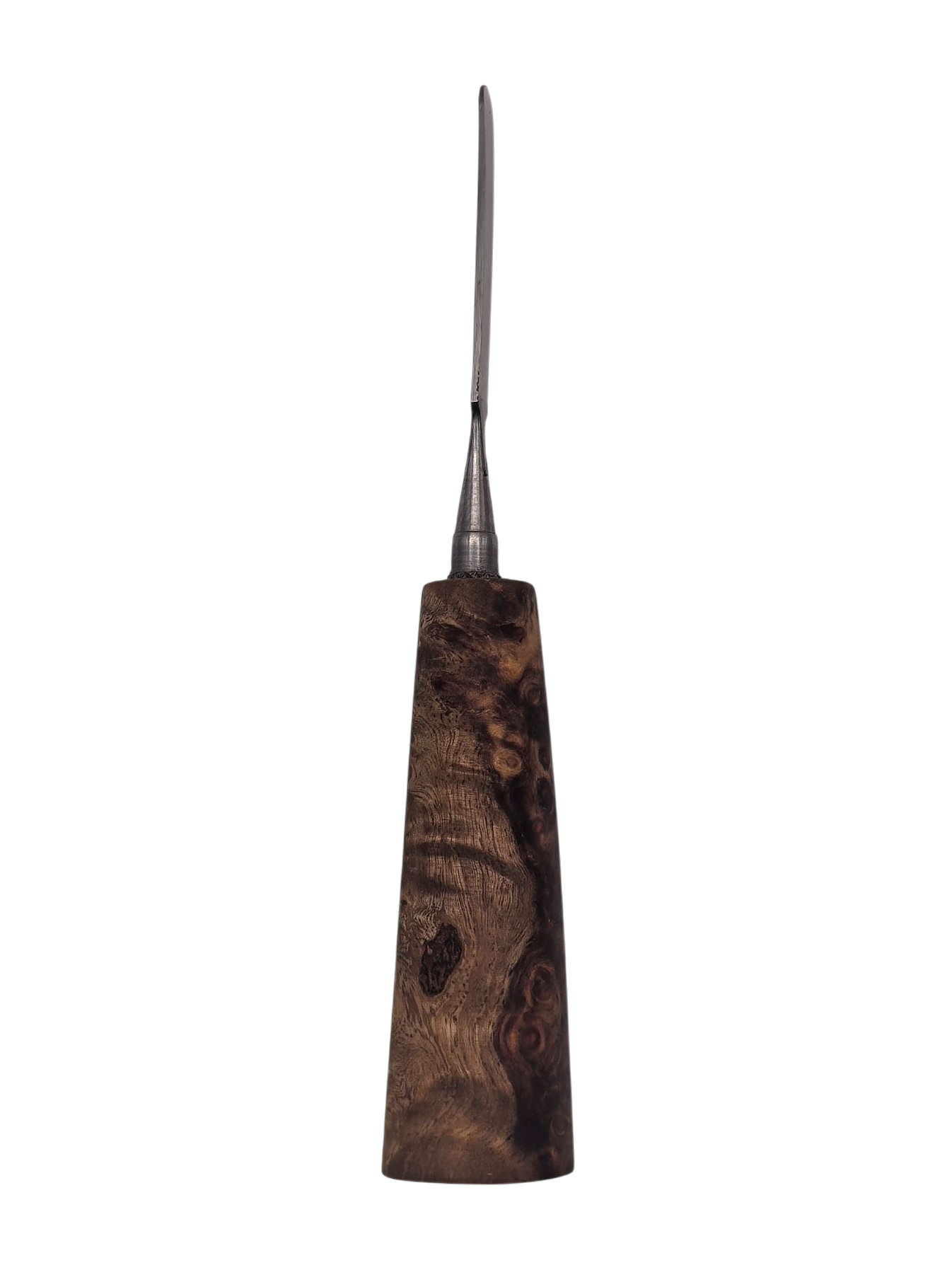 WoodyVapors Dabbing Tool AMBOYNA *Unikat*