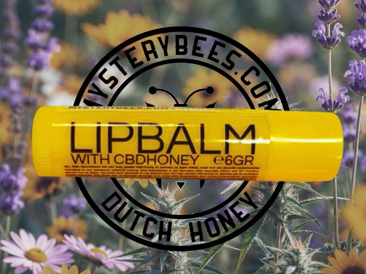 CBD Lippenbalsam - Mysterybees