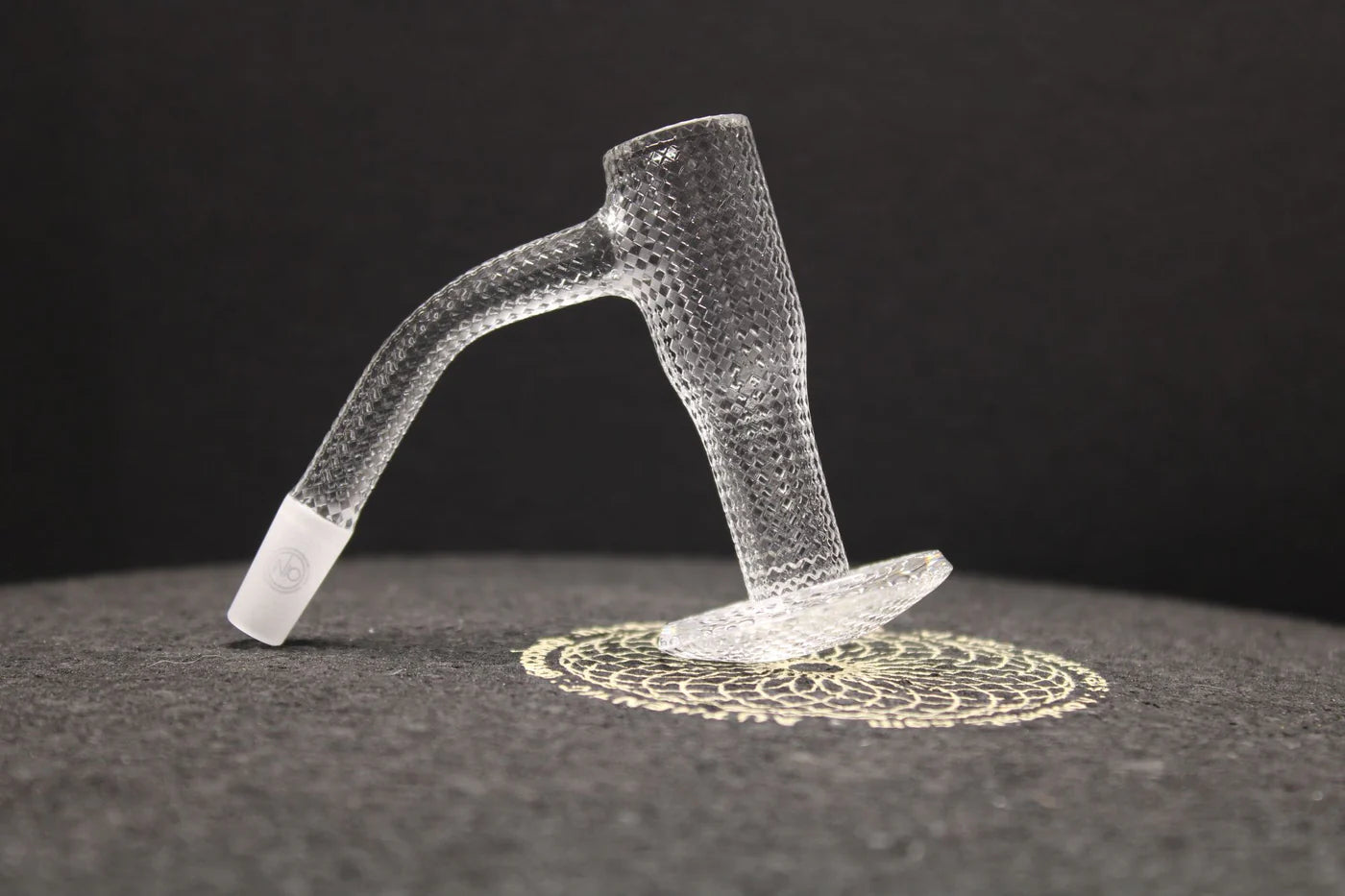 Slurpzilla Quartz Banger - HAZE & KUSH - CBD Shop