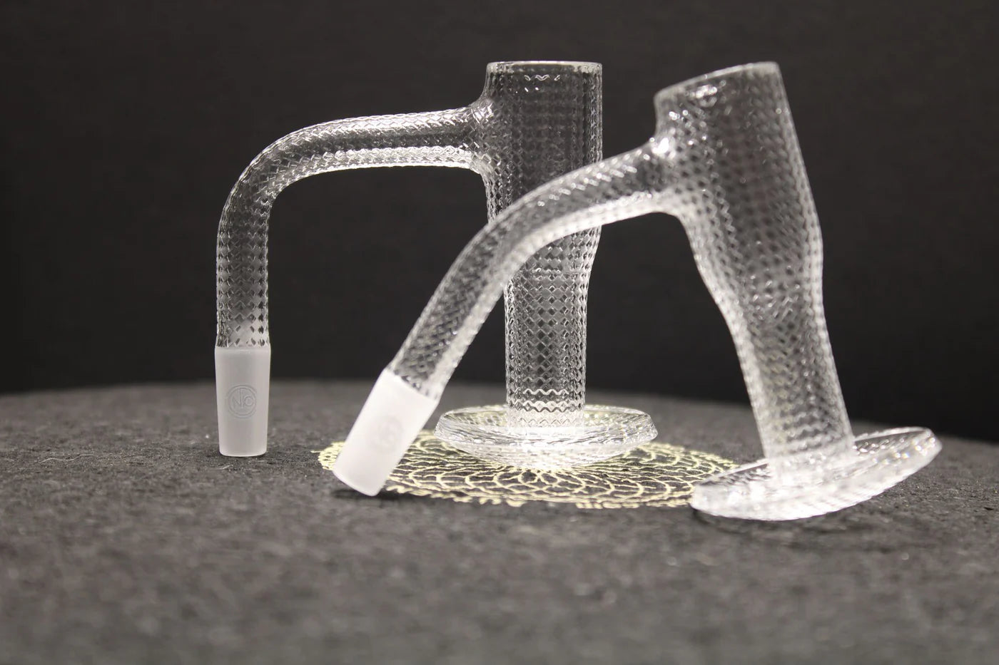 Slurpzilla Quartz Banger - HAZE & KUSH - CBD Shop