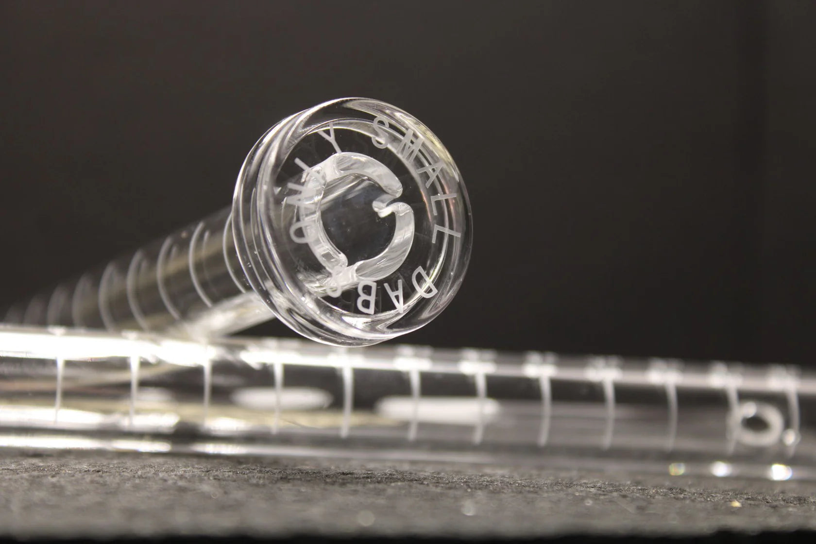 Titan Tower Quartz Banger - HAZE & KUSH - CBD Shop