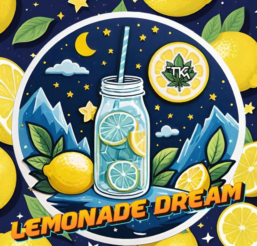 Lemonade Dream – TK Seeds