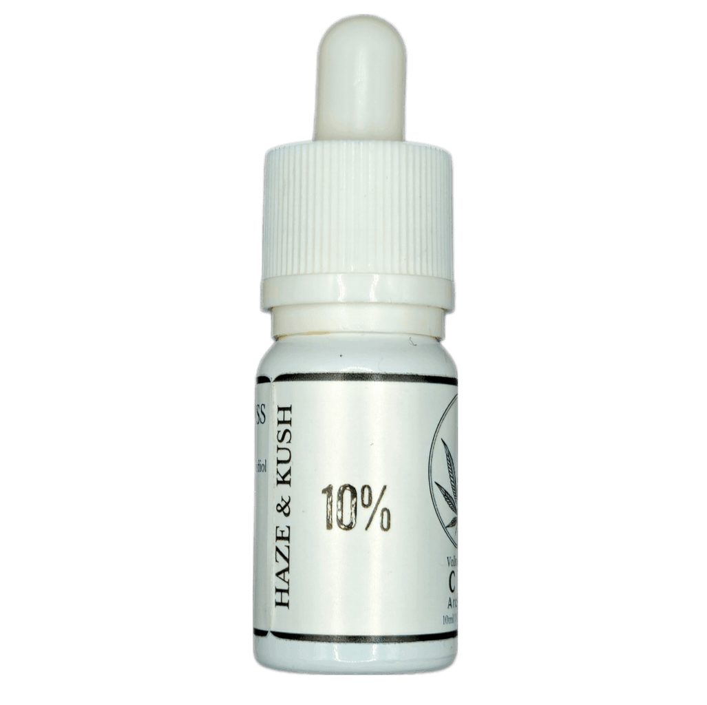 Vollspektrum CBD-Öl 10% - HAZE & KUSH Cbd Online Shop