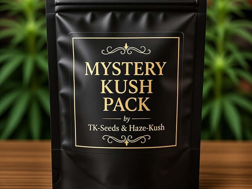 Mystery Kush Pack - TK Seeds