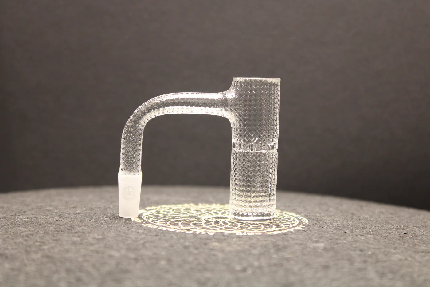 Rimless Globstopper Quartz Banger - HAZE & KUSH - CBD Shop