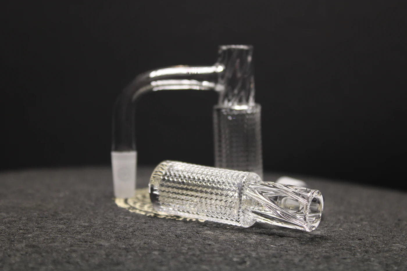 Terpnado Quartz Banger - HAZE & KUSH - CBD Shop