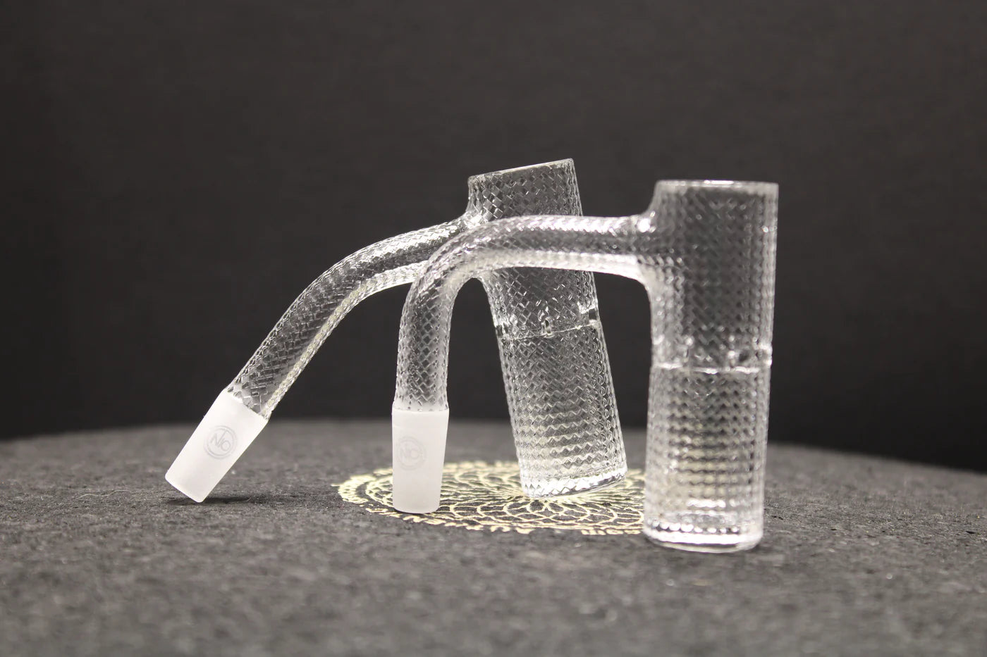 Rimless Globstopper Quartz Banger - HAZE & KUSH - CBD Shop