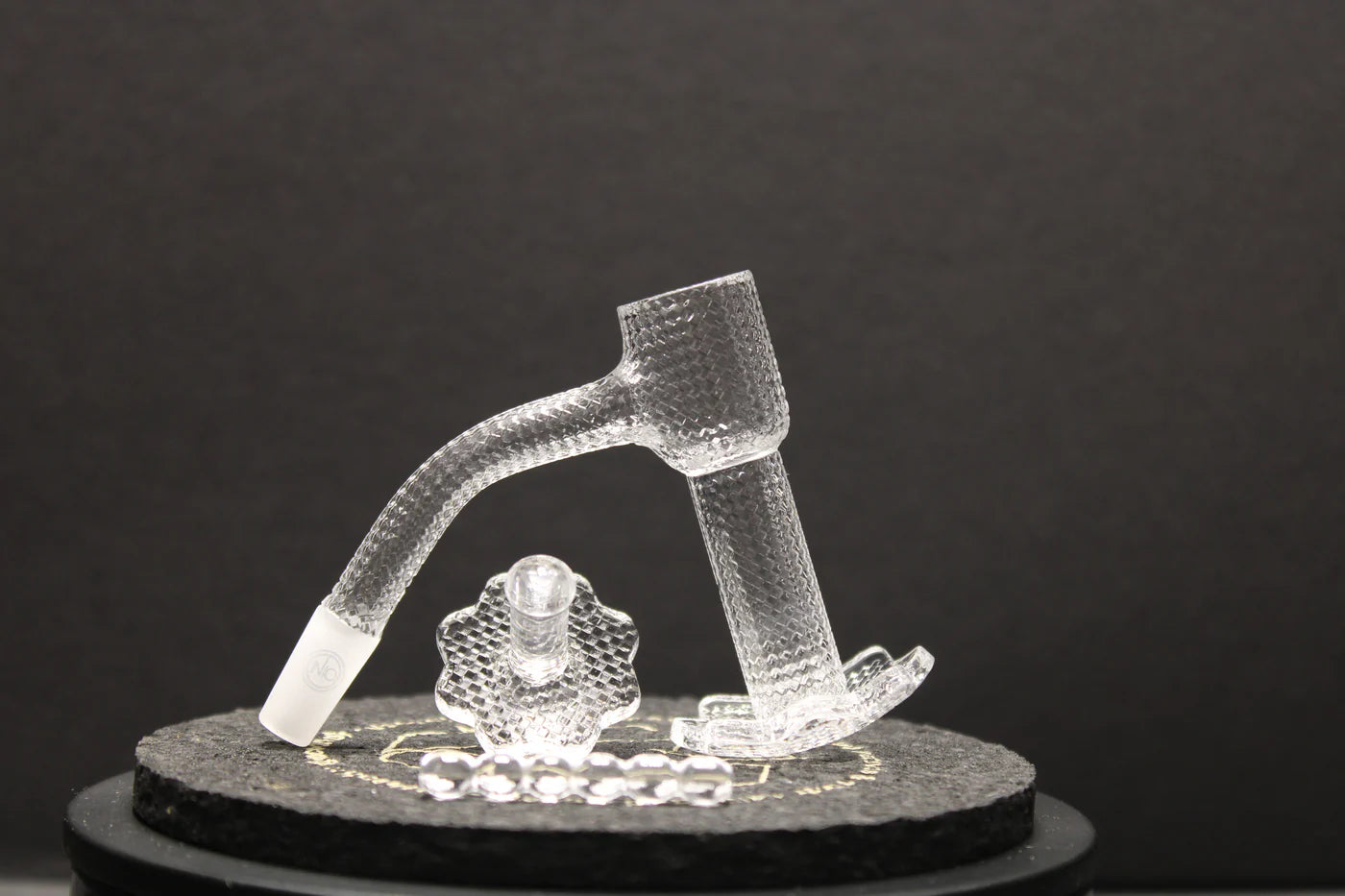Terp Slurper Set - HAZE & KUSH - CBD Shop
