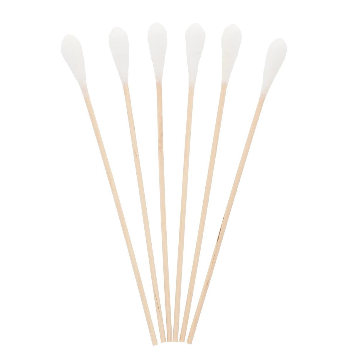 Wattestäbchen, großer 10 mm Kopf – 50 Stück