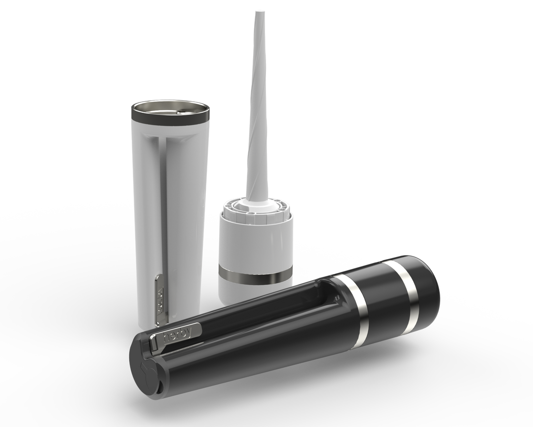 weR Herby ALL-IN-ONE Roller – Grinder, Stash & Cone Drehmaschine