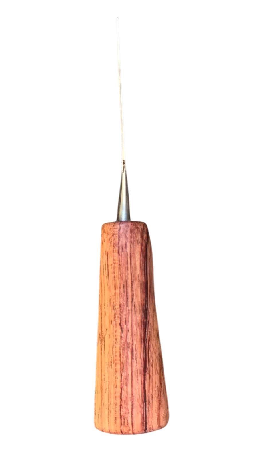 WoodyVapors Bubinga Dabbing Tool – Handgefertigtes Holz Dab Tool