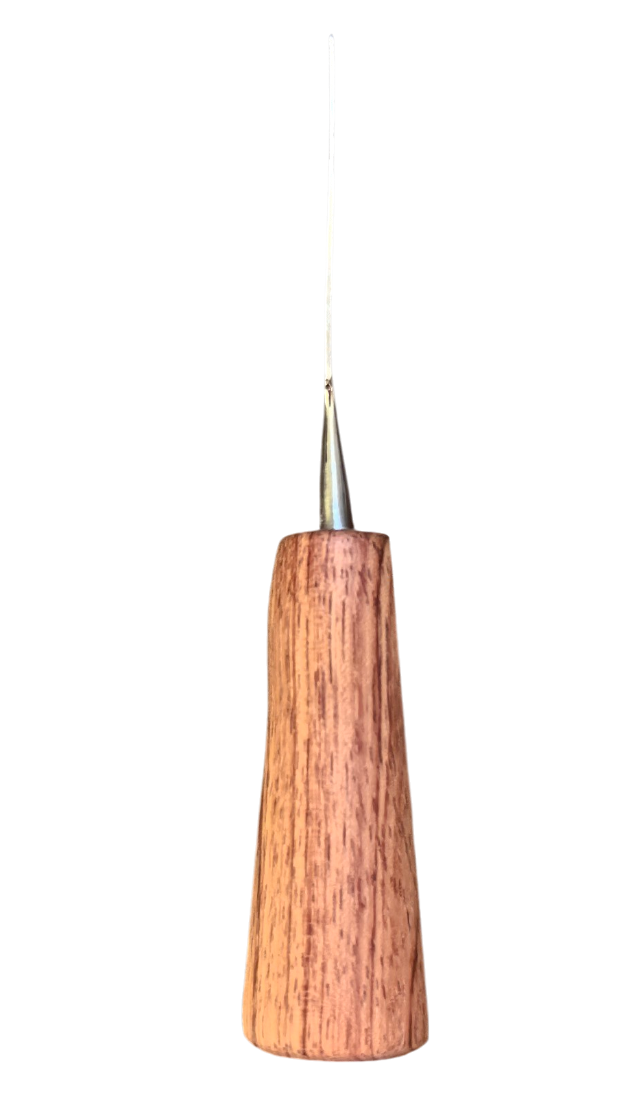 WoodyVapors Bubinga Dabbing Tool – Handgefertigtes Holz Dab Tool