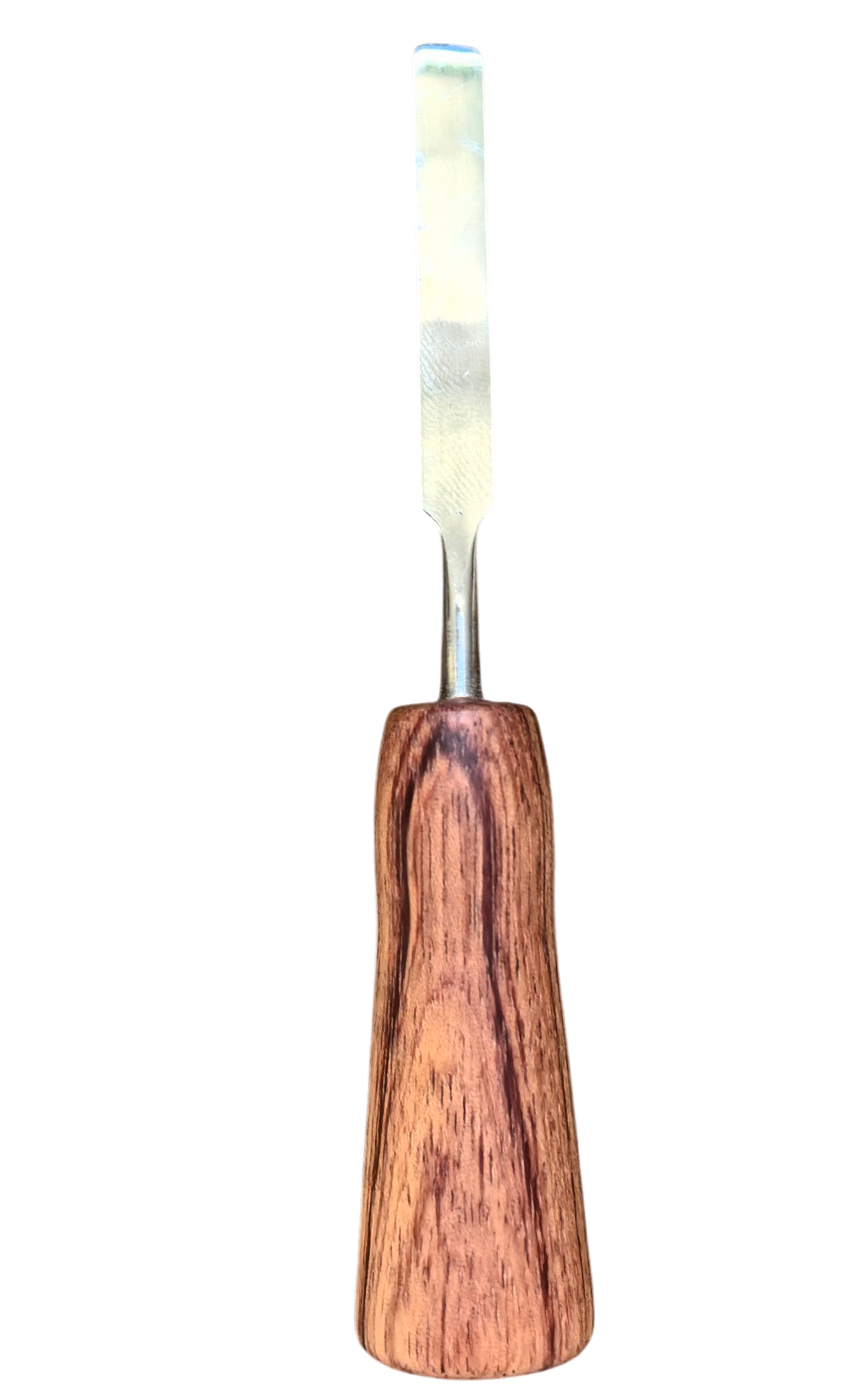WoodyVapors Bubinga Dabbing Tool – Handgefertigtes Holz Dab Tool