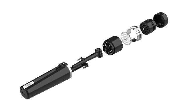 weR Herby ALL-IN-ONE Roller – Grinder, Stash & Cone Drehmaschine