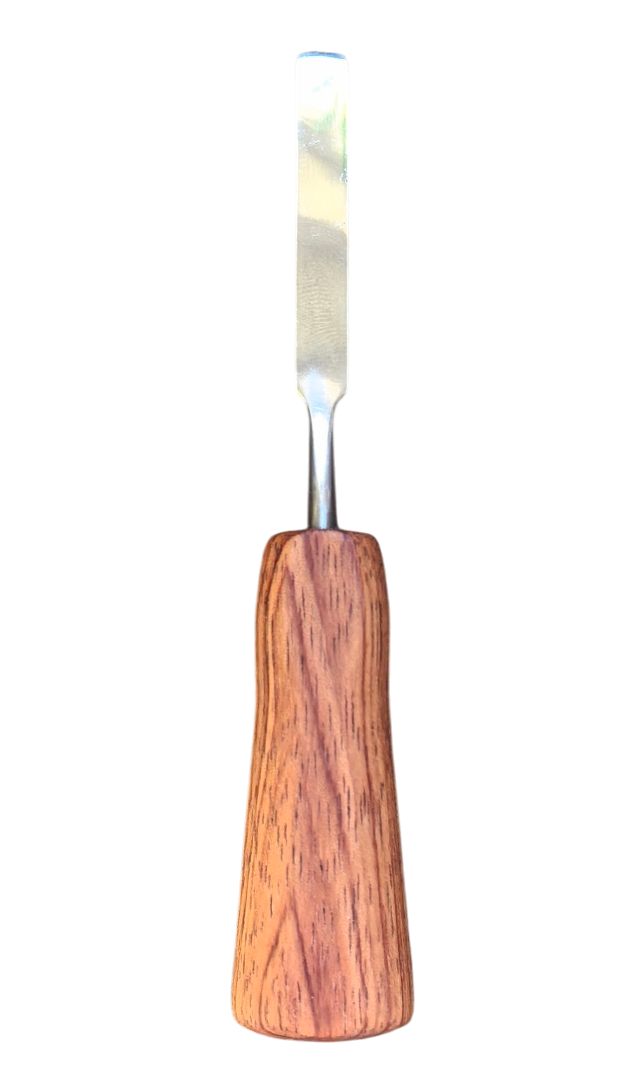 WoodyVapors Bubinga Dabbing Tool – Handgefertigtes Holz Dab Tool