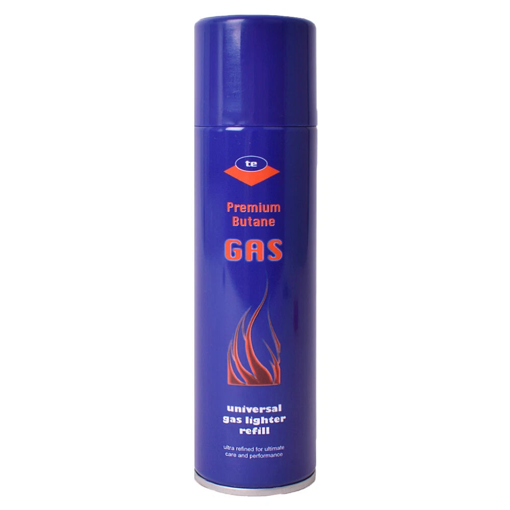Premium Butangas – Universal Nachfüllgas für Dabbing Torches